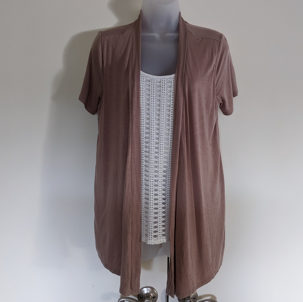 Naif Shirt with Attached Sweater